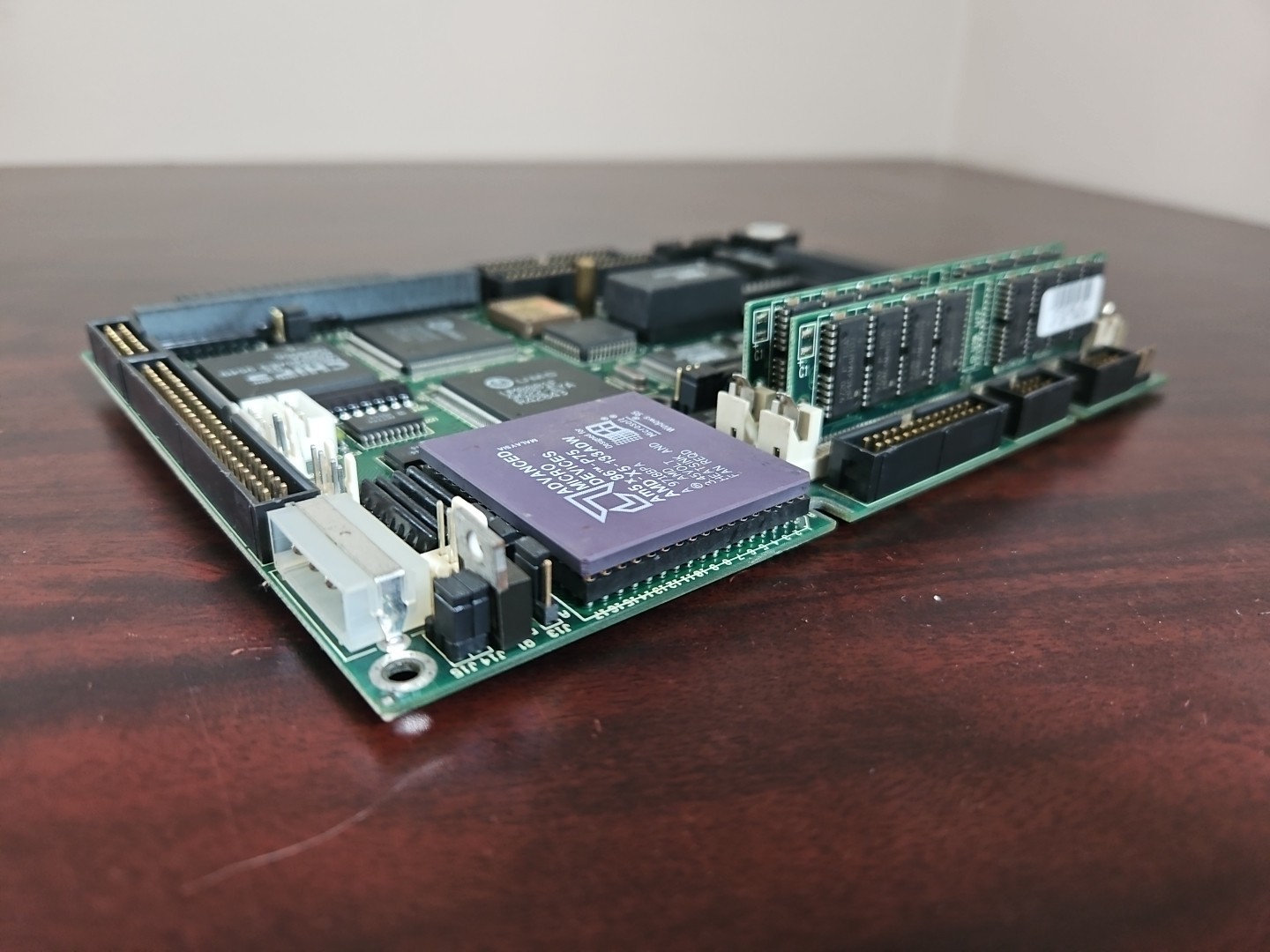 ADVANCED MICRO DEVICES CIRCUIT, ID000057, P6014989, JJ96090283, S63008175100023