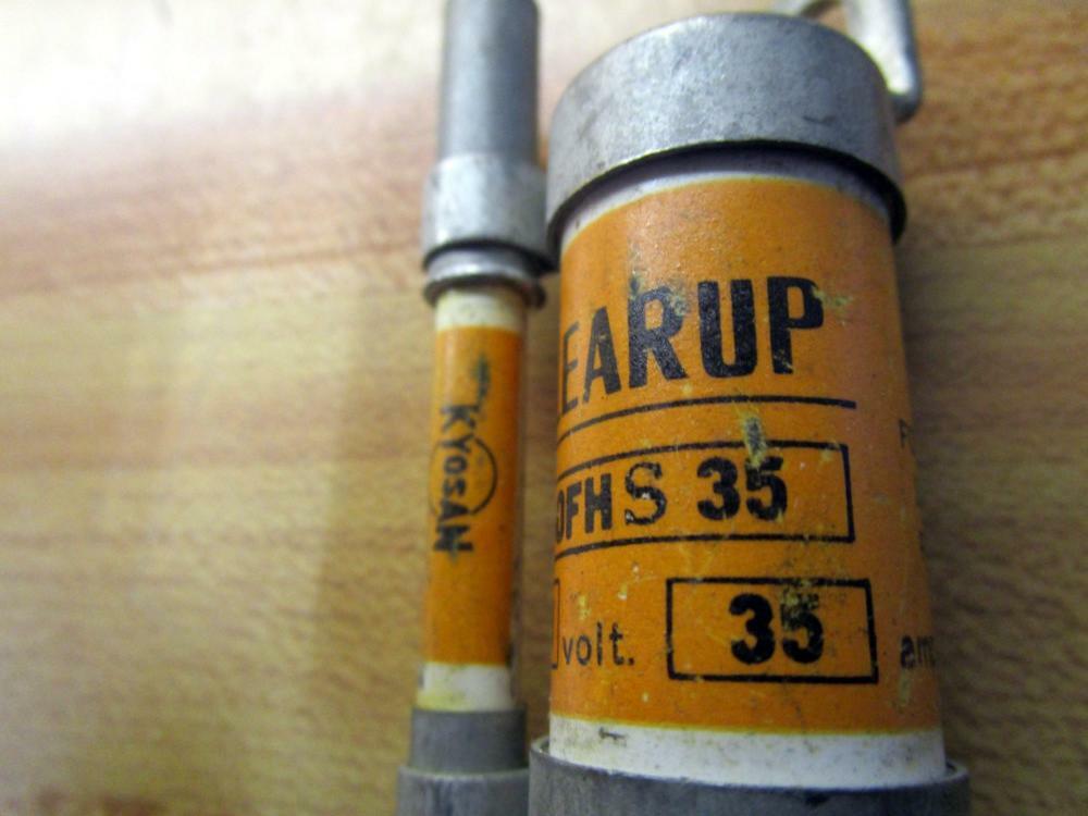 Kyosan 60FH-S35 ClearUp Fuse 60FHS35