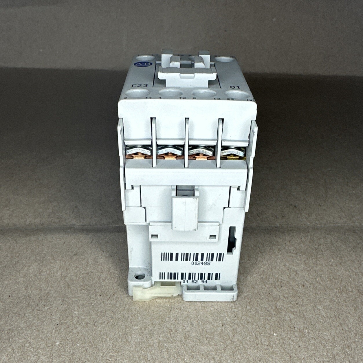 ALLEN BRADLEY 100-C23E*01 Series C , 100-C23E 01 Series C , AB 100C23E01