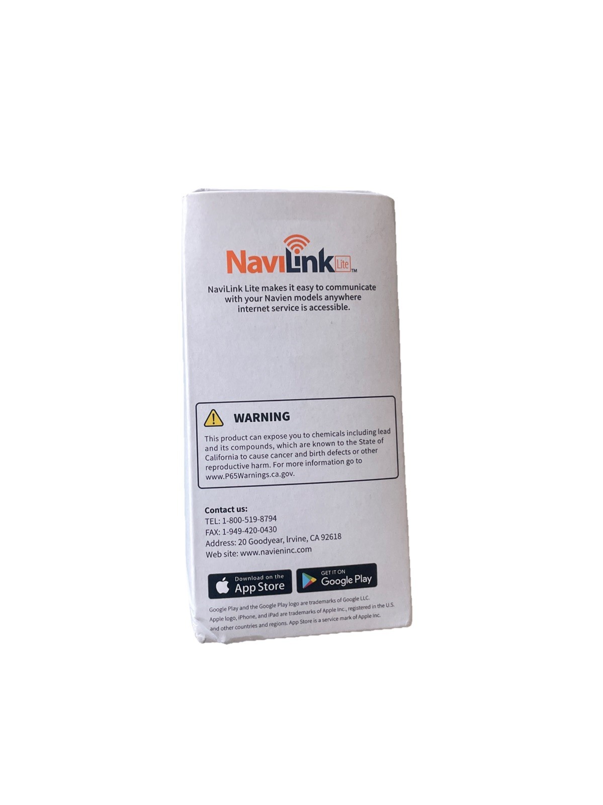 NaviLink Navien BCM-CV20 PBCM-AS-002 BCM-CV20;RS485,US,WIFI