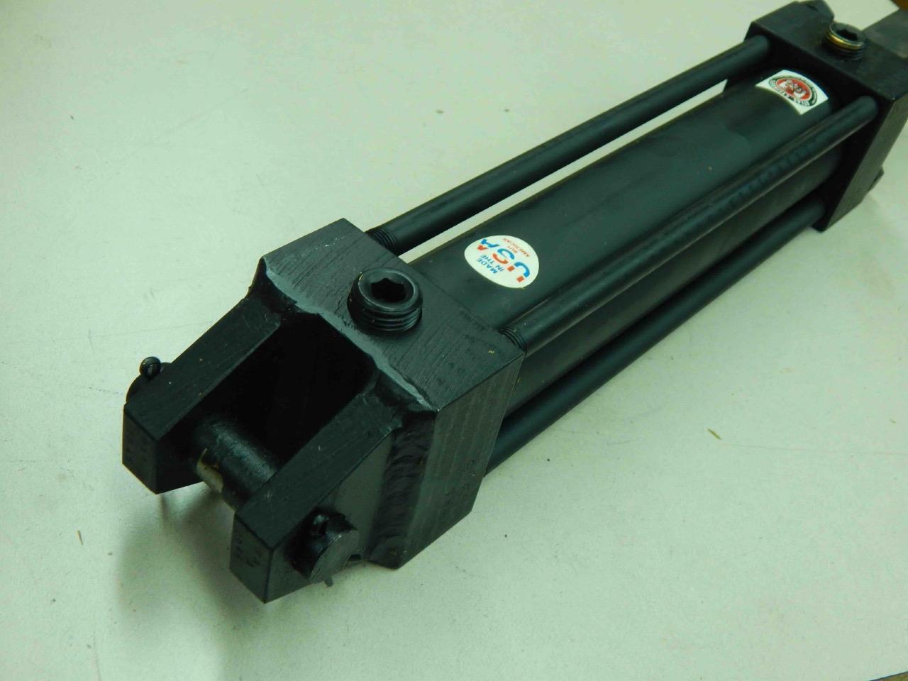 Atlas 50118001, H-PB-2-0200-9-100, 3040-01-284-5997 Hydraulic Cylinder #621