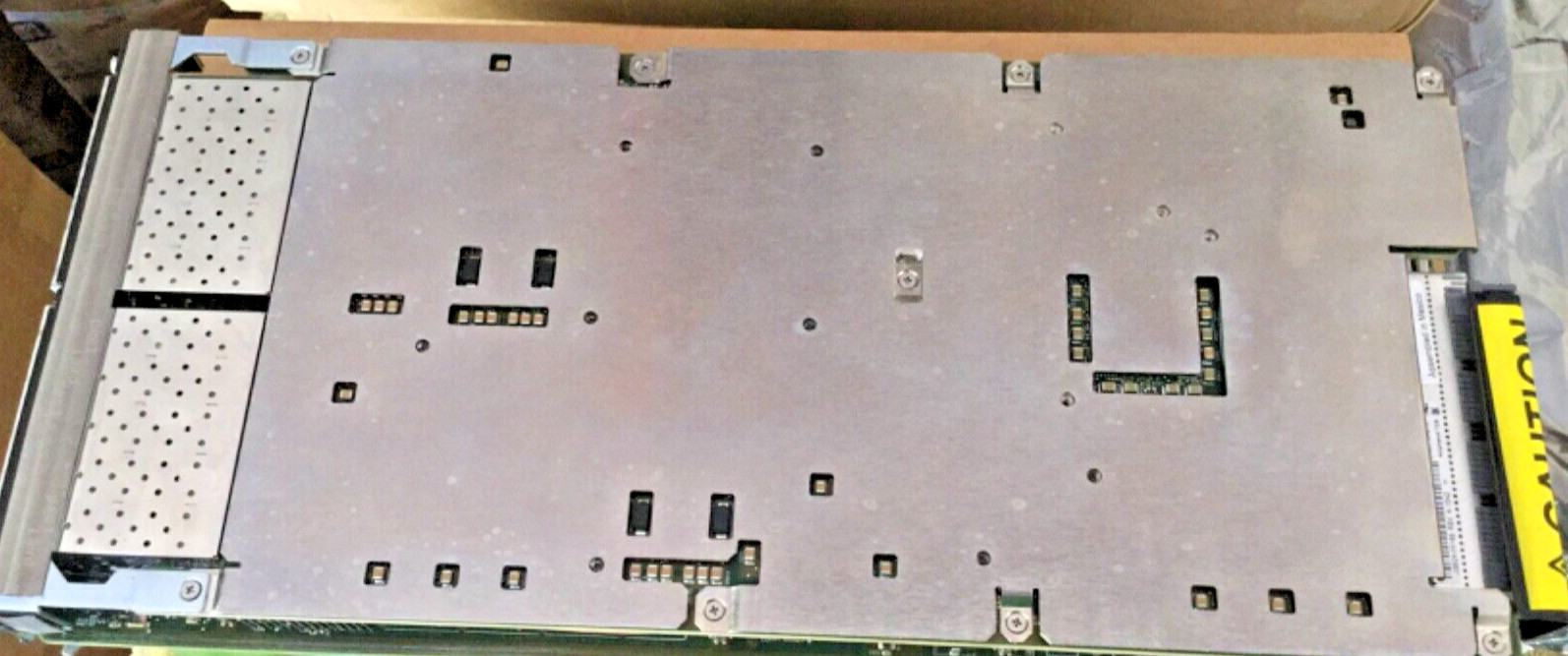Brocade Extreme BR-MLX-10GX20-M Network Module (MLX-20X10G-M)