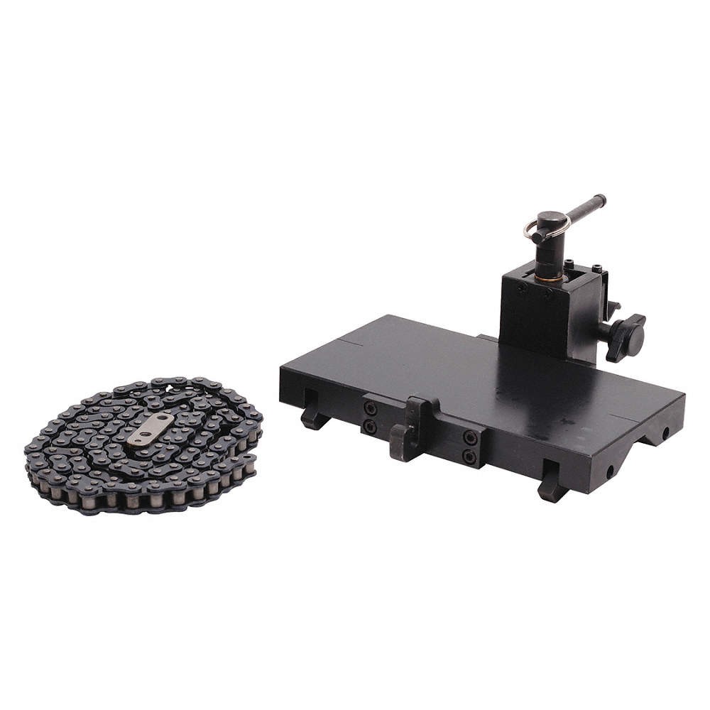 SLUGGER BY FEIN 90798190200 Magnetic Drill Press Base,7.5 lb,Fixed 54FH39