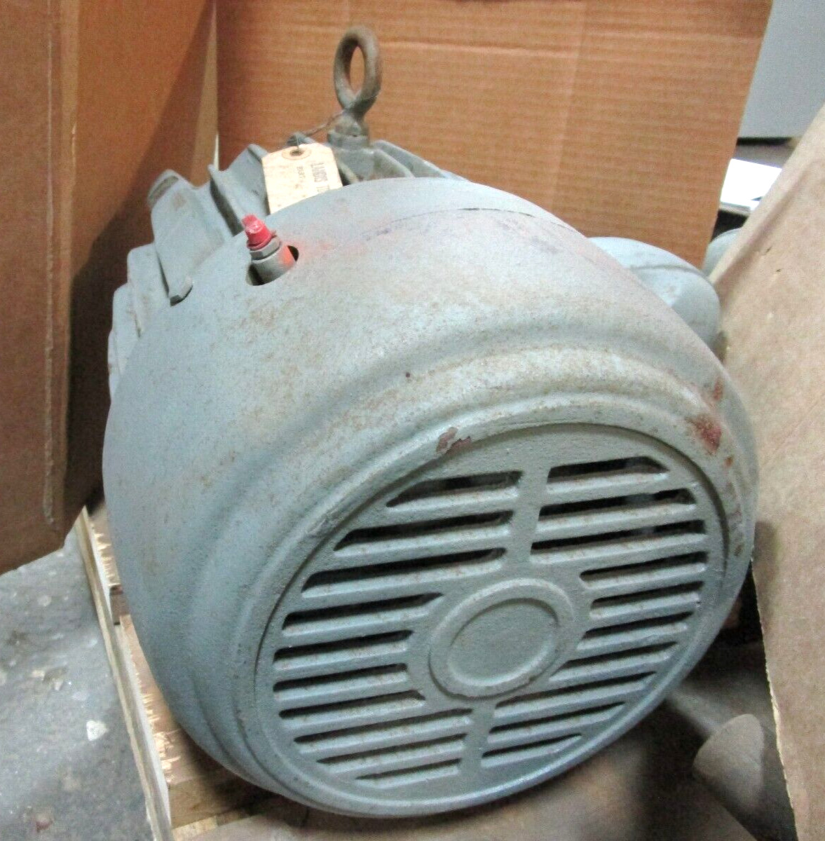 US Electrical Motors 2HP 3 PH 213 Frame 230/460 Volts 51204LR