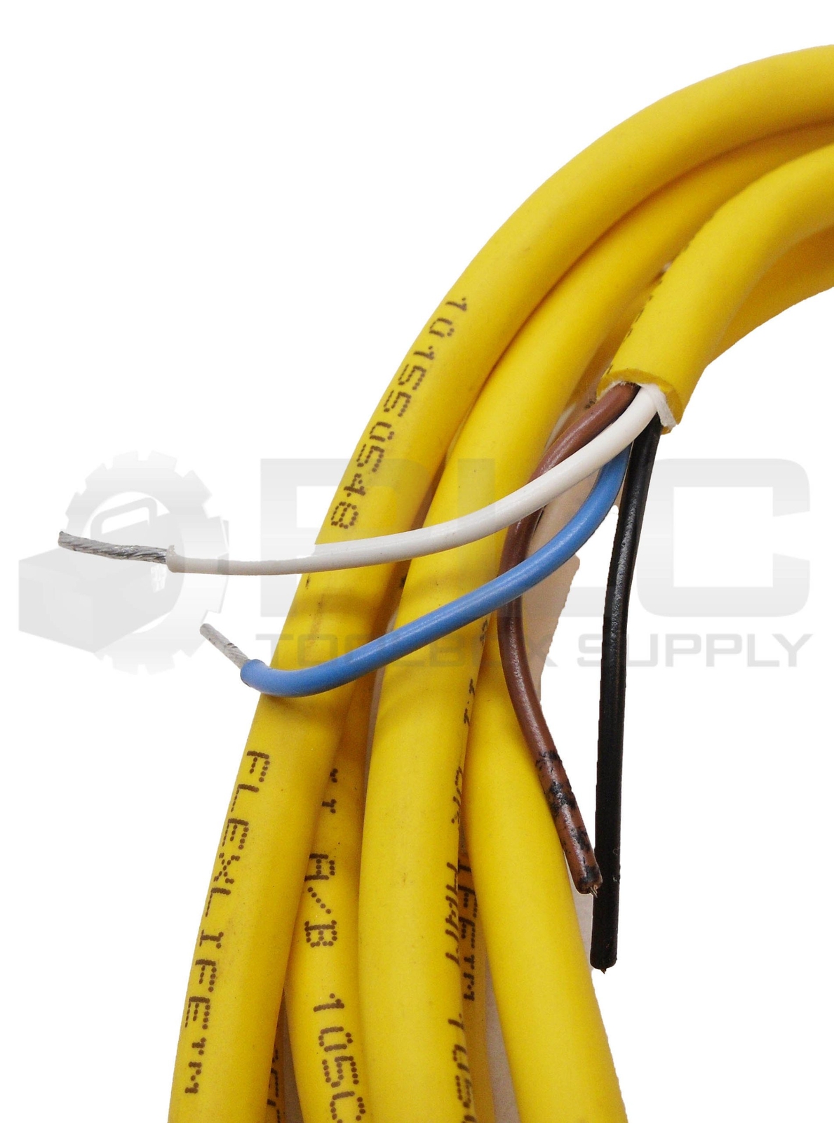 TURCK RSM 40-3M CORDSET CABLE 3M U2084-32