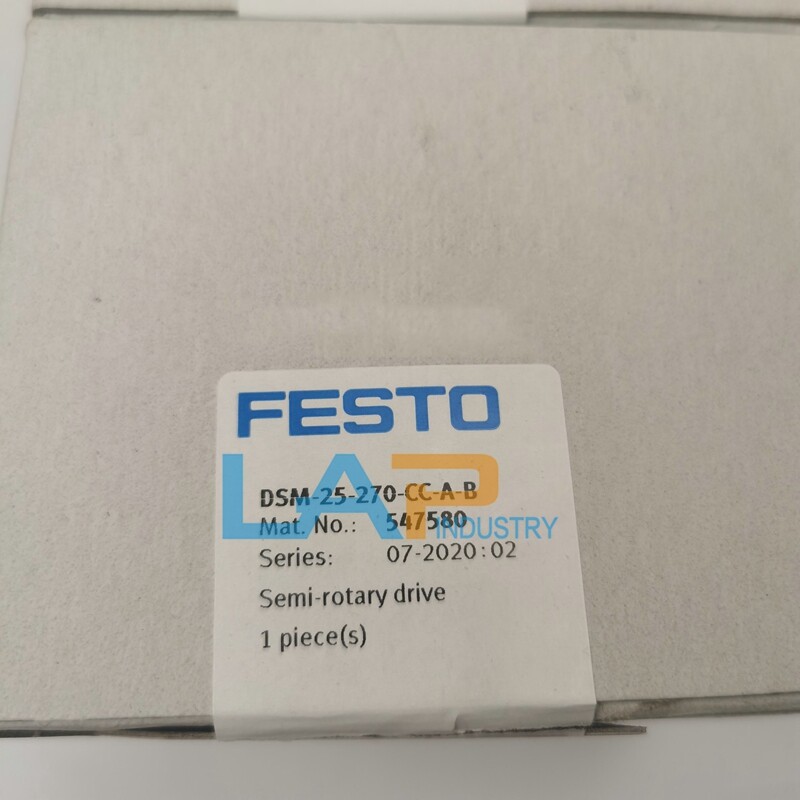 1PCS NEW FOR Festo swing cylinder DSM-25-270-CC-A-B 547580
