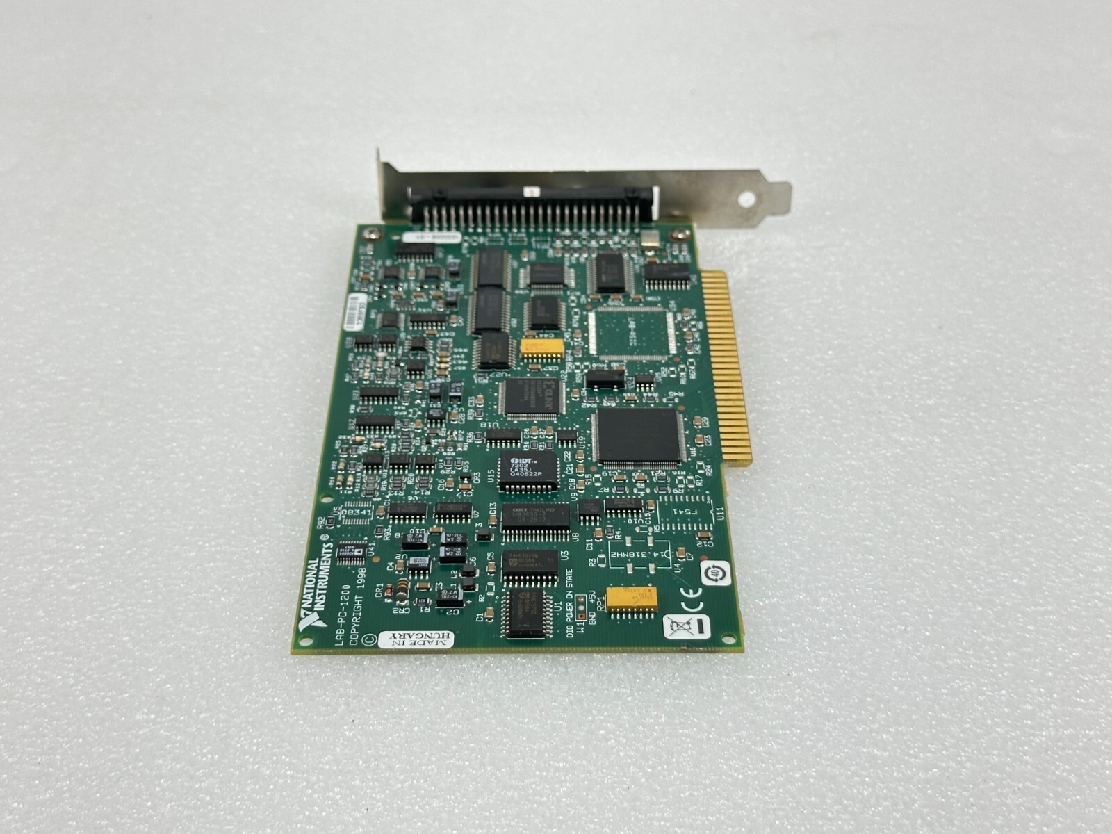 National Instruments LAB-PC-1200 183008K-01 NICE UNIT AND DEAL FREE SHIPPING 🚚