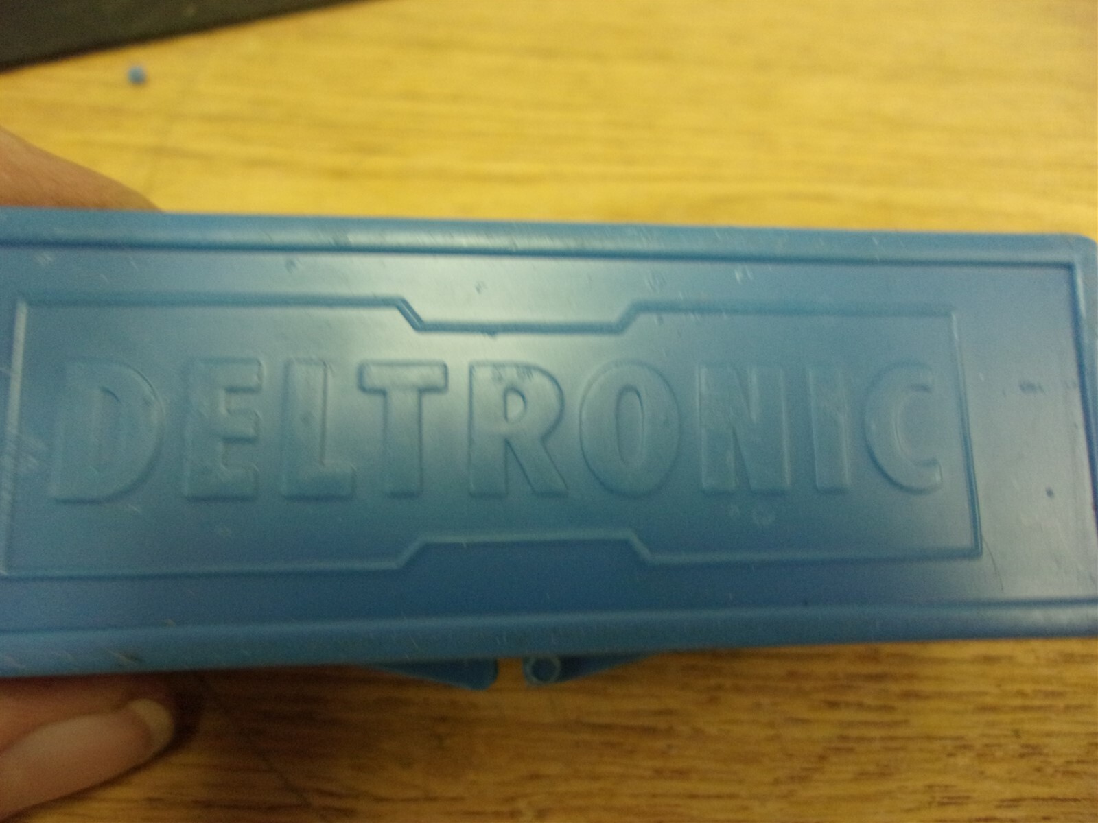 NEW Deltronic .5470 Pin Plug Gage Gauge *FREE SHIPPING*
