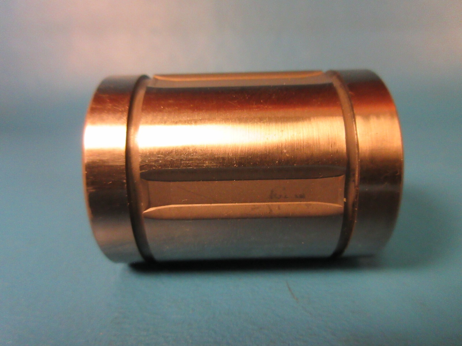 IKO LBD 20 UU Linear Motion Ball Bearing, Bushing, 20MM Bore, Sealed.