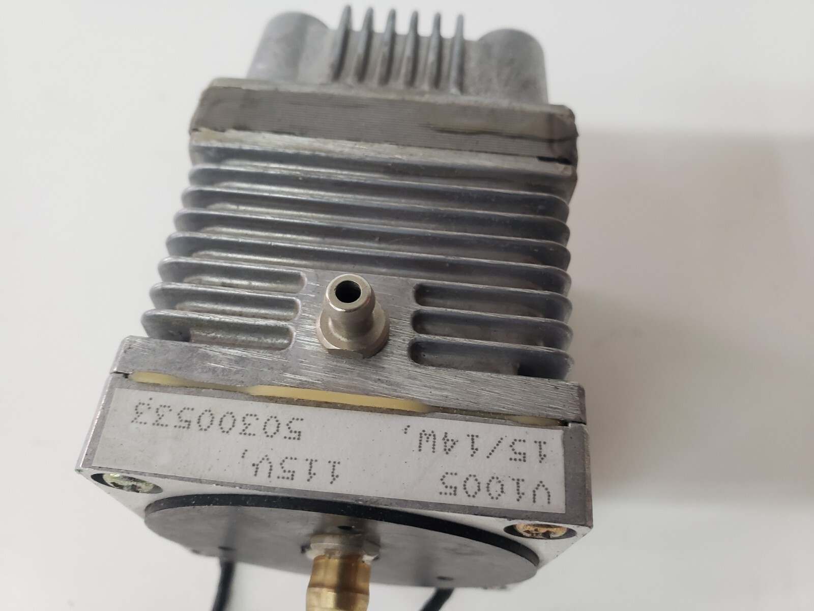 Medo V1005 Vacuum Pump 115v 15/14W