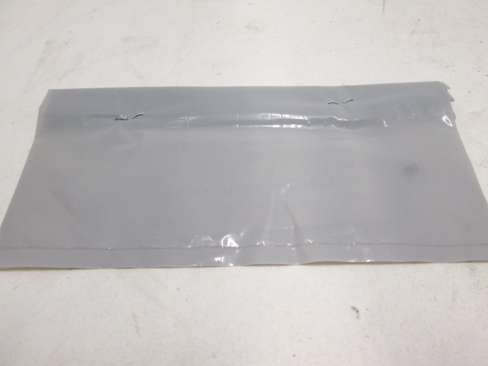 ASM, SOC Silver Grip Set Screw M3X, 20-75469, New, Lot of 2