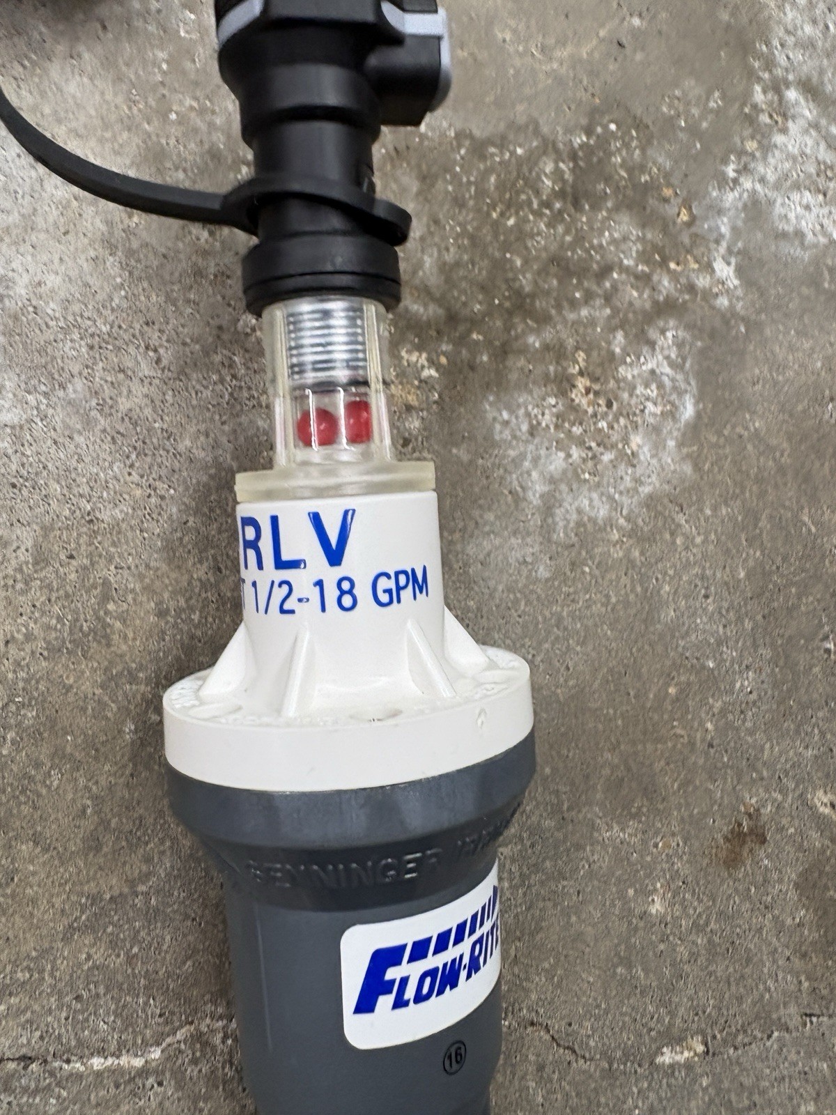 Flow-Rite BA-MS-320-00 Hose End Assembly