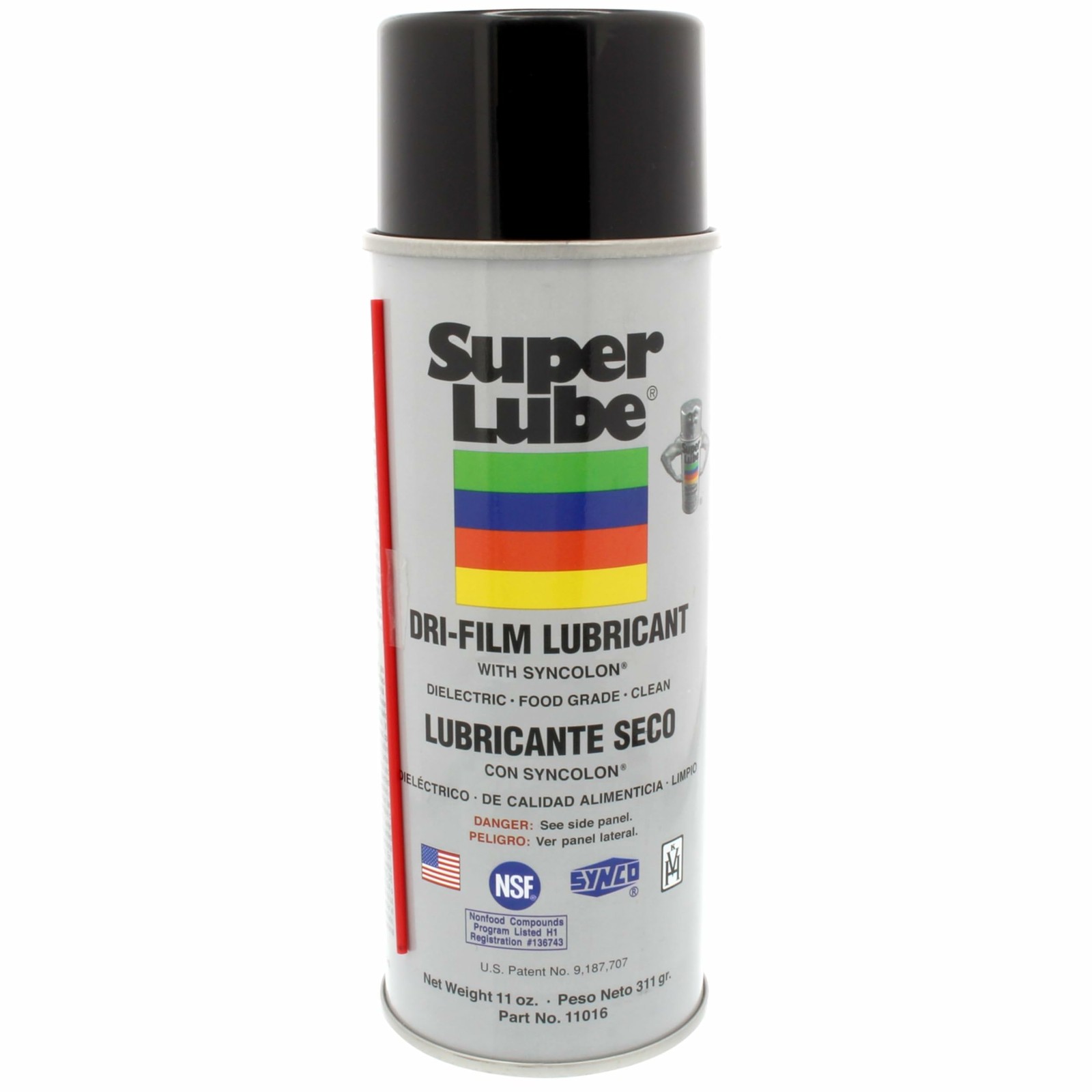 11016 Aerosols Drifilm 11 Oz