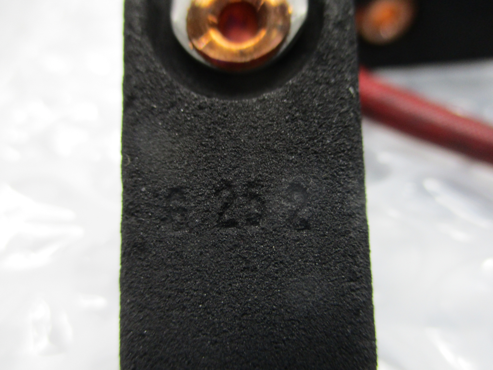 INDUSTRIAL SPARE G252 CARBON BRUSH NSNP