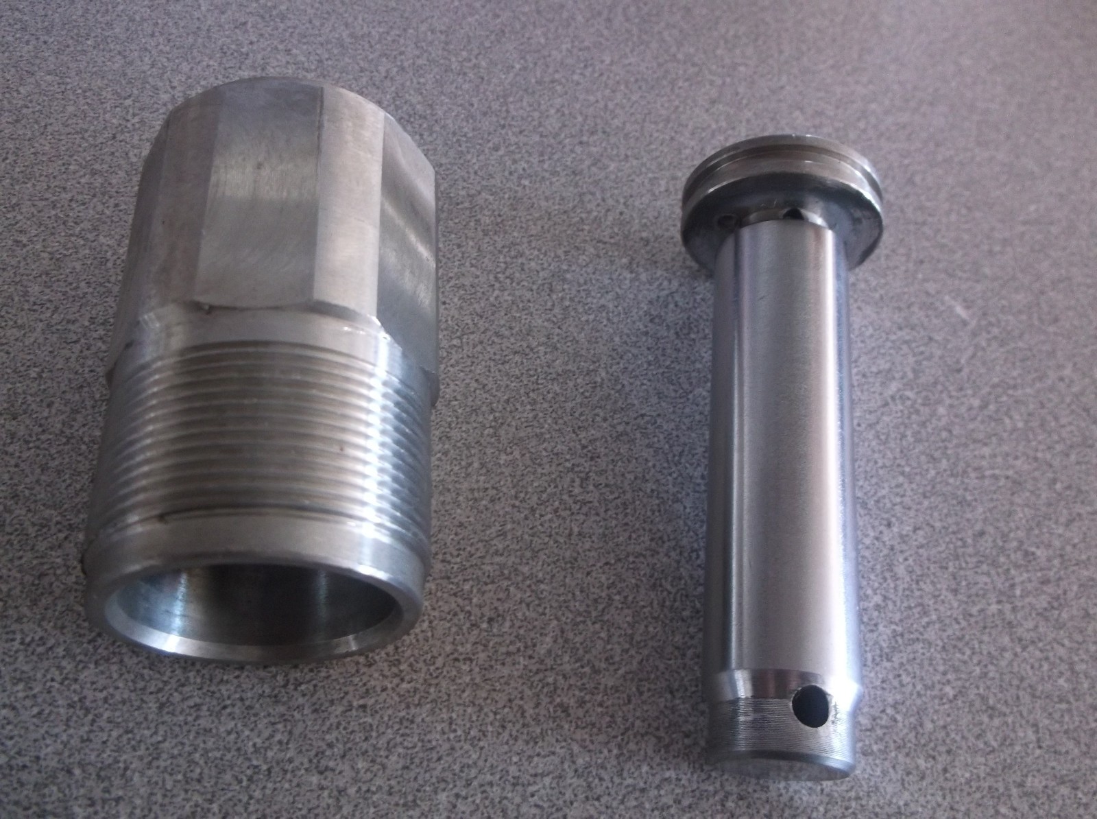 New MH2PLJ211G Pump Piston Kit For Manual Pallet Lifter 2PLJ2 (C40F)