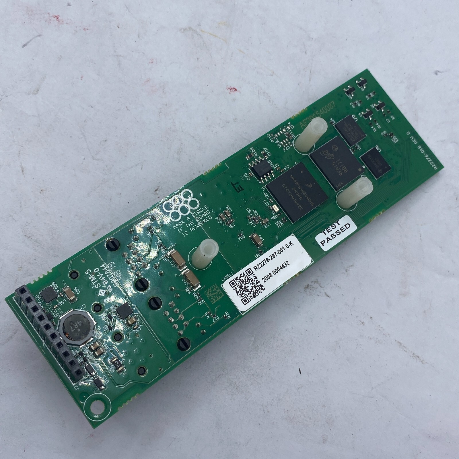 UNIVERSAL Circuit Boards R22276-297-001-0-K 2008 0004432 / STM-5 E207844🔔