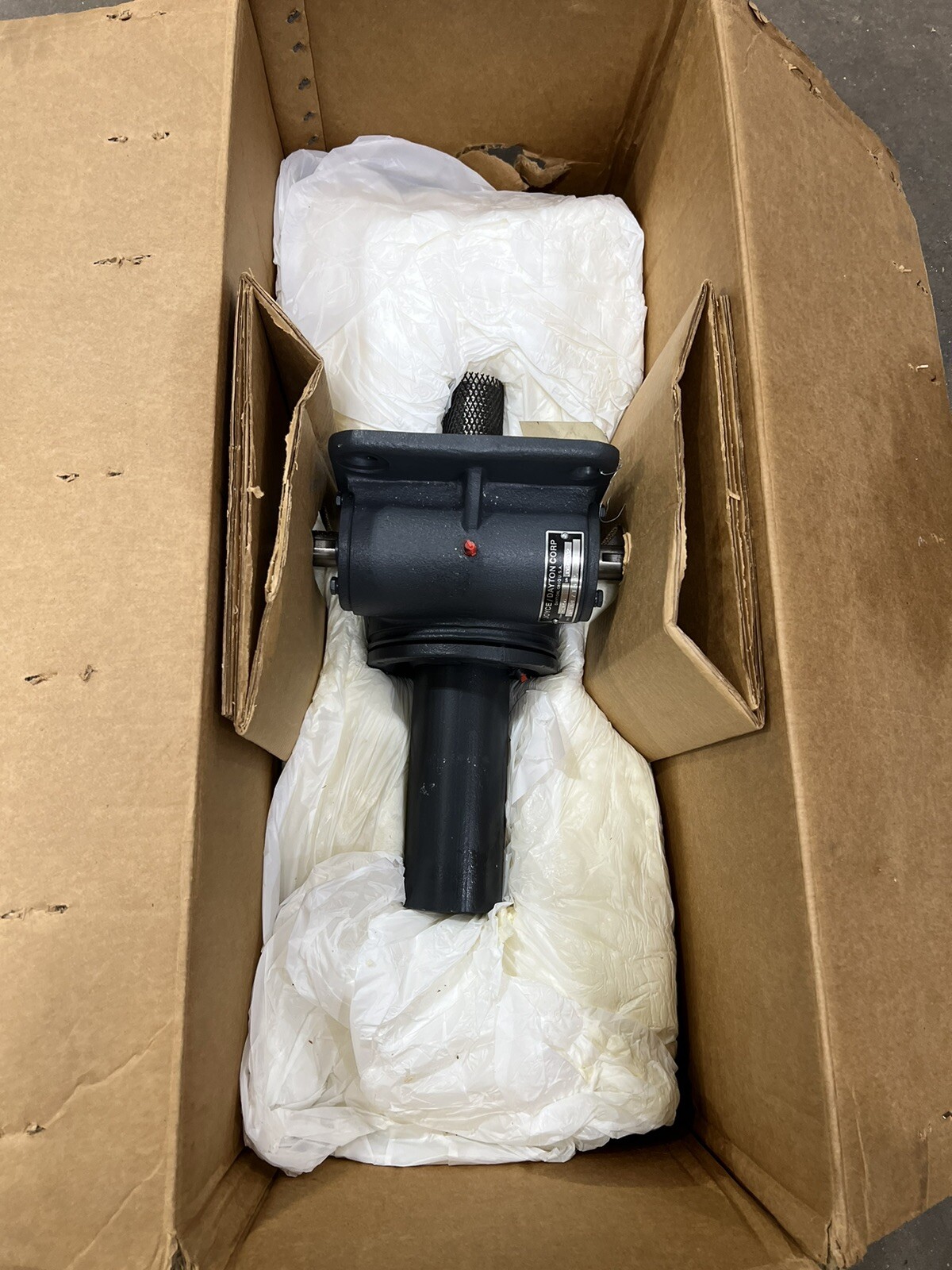 Joyce/Dayton AWJ2410I 7 T-3 SP. Screw Jack
