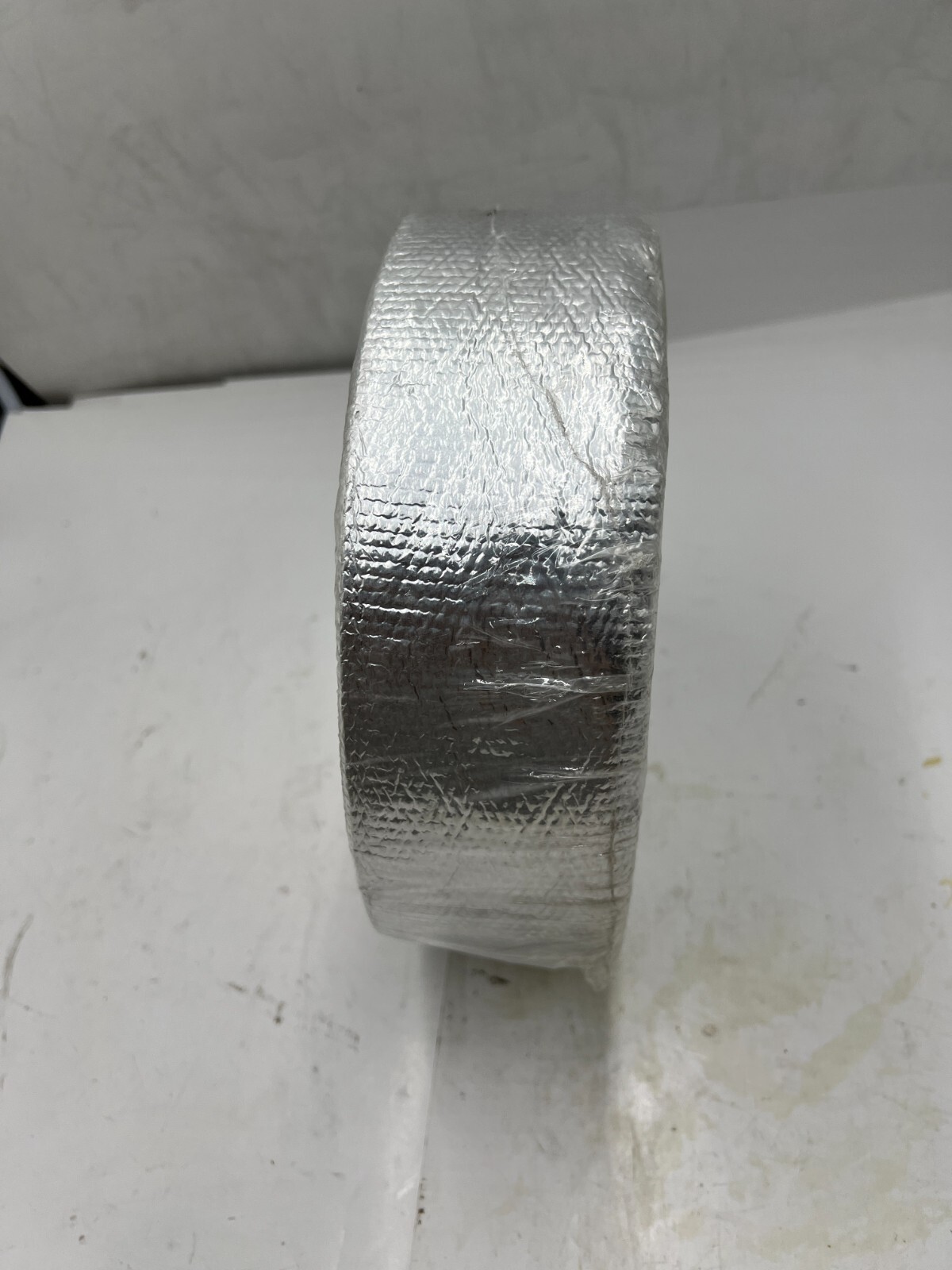 Western Pacific 20010 Trading Foil Backed Muffler Wrap 1/16″ x 3″ x 100′