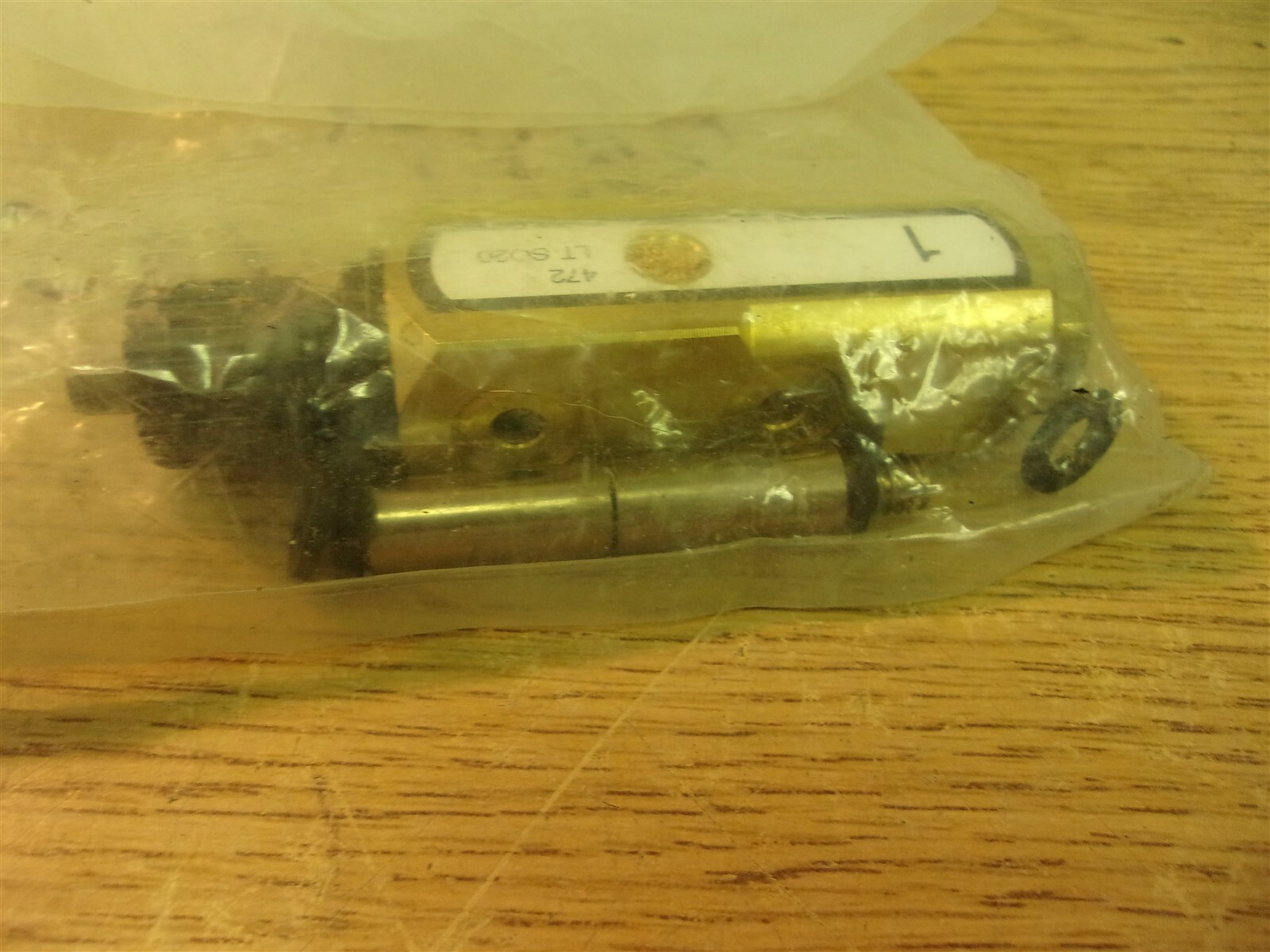 NEW Master Pneumatics JH1 472 LTS020 *FREE SHIPPING*