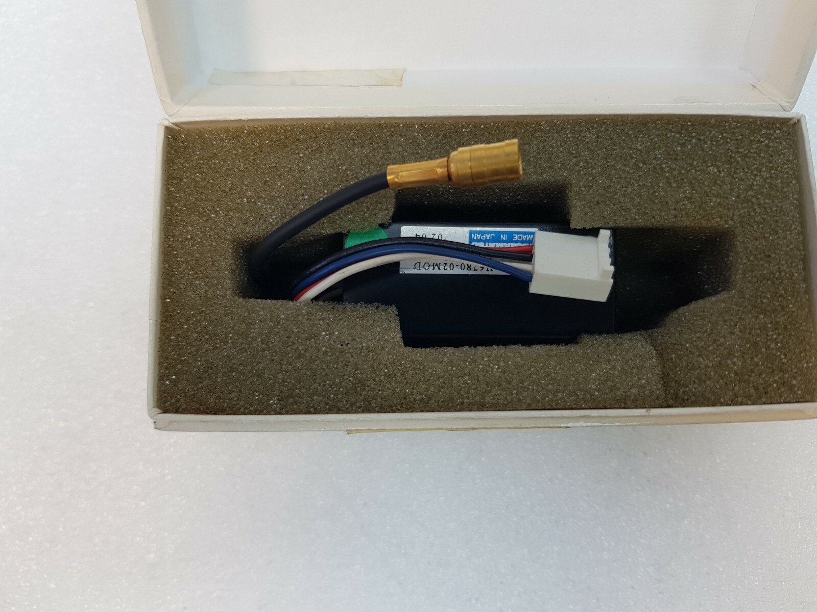 HAMAMATSU PHOTOSENSOR MODULE H6780-20