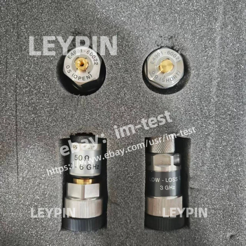 Keysight 16195B calibration piece new or #im
