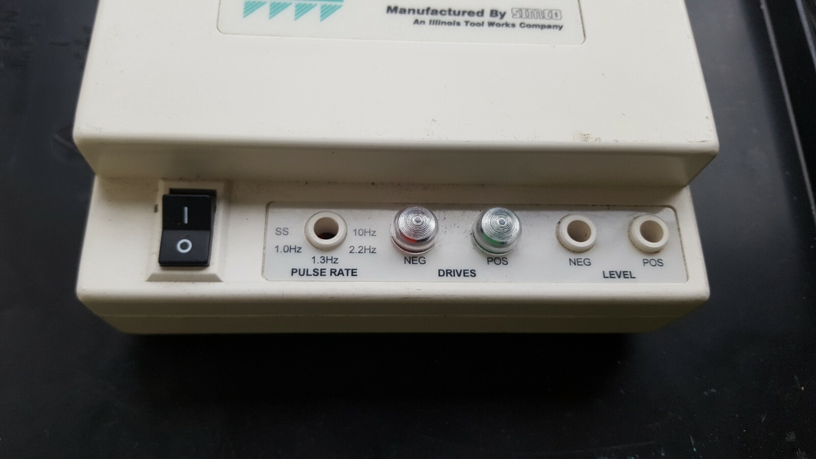 SIMCO RICHMOND PFC20 4005185 PFC PULSE FLOW CONTROLLER (IN14S1B2)