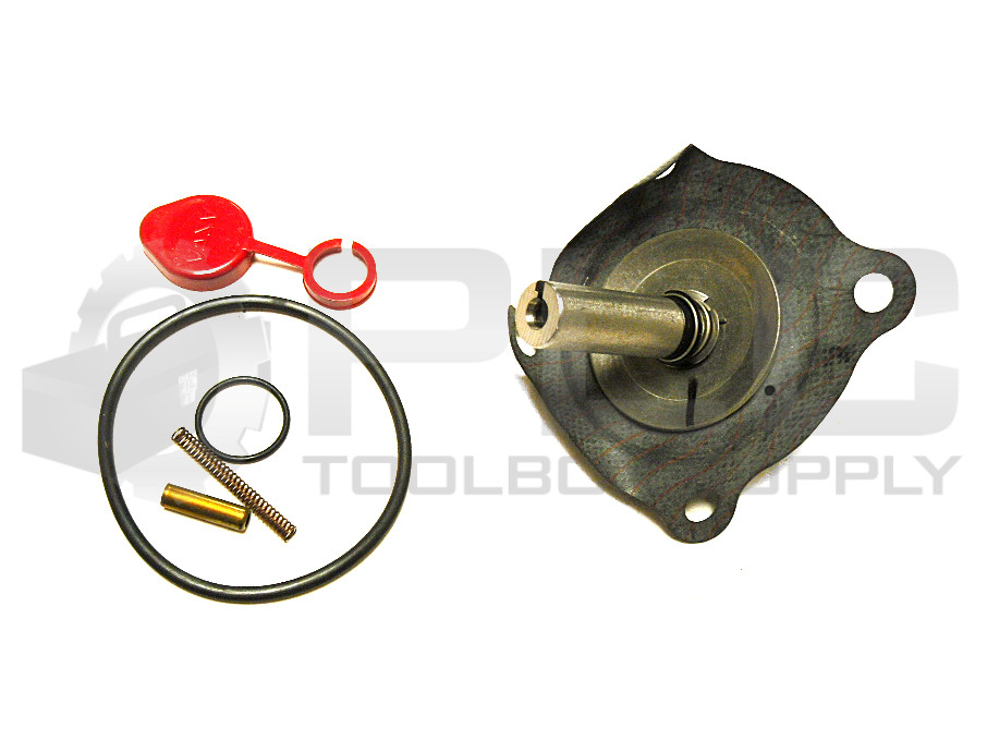 NEW ASCO RED-HAT 168-385 SOLENOID VALVE REPAIR KIT 8210