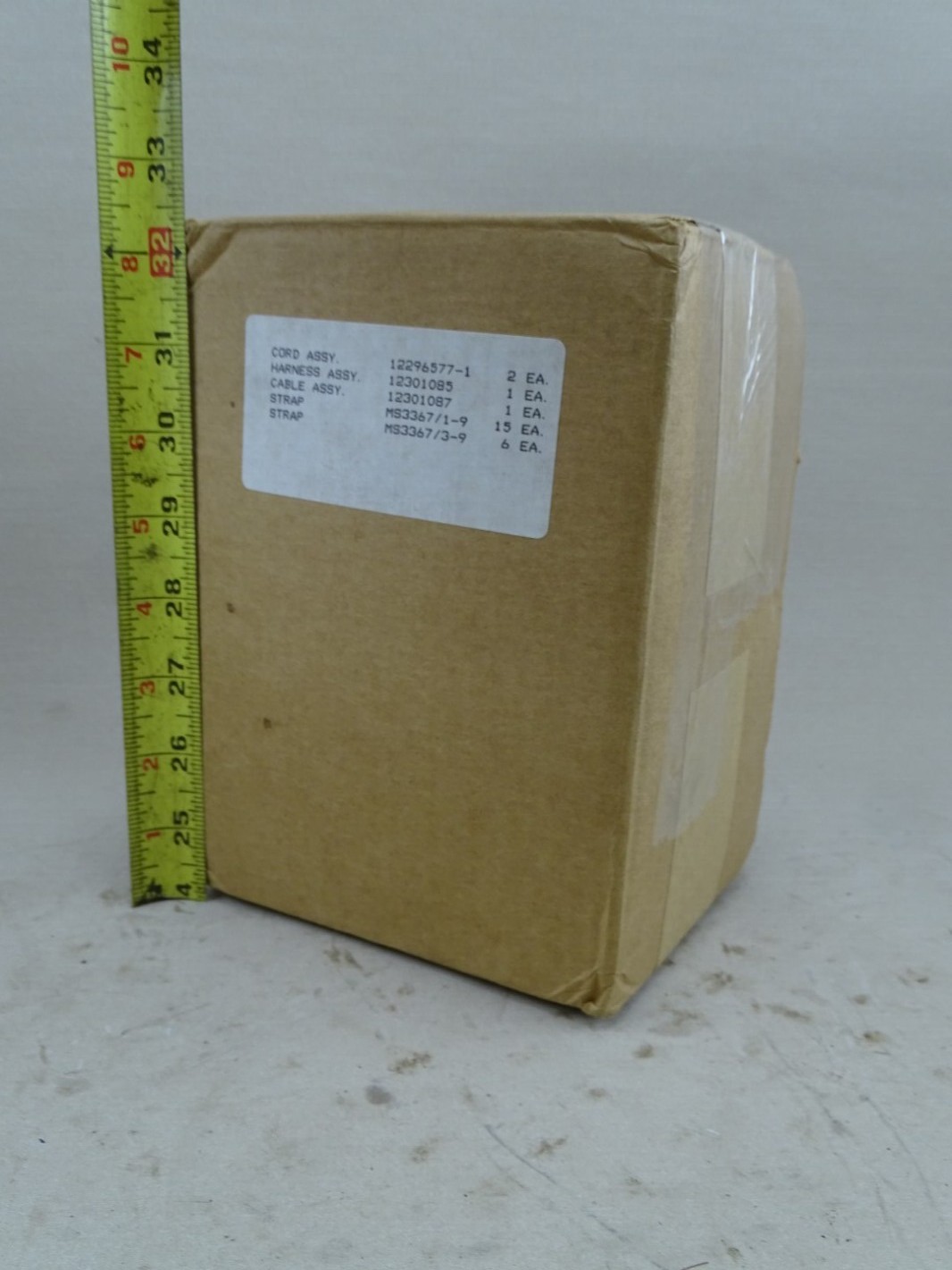 Military Vehicle Wire Kit for M939, M939A1, M939A2 Trucks , 12296577-1
