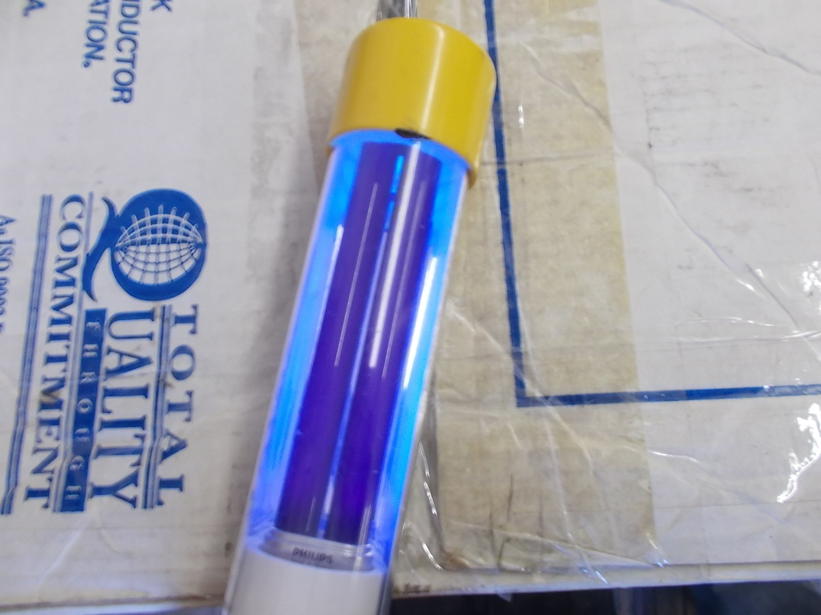 SmartLite Ultraviolet Test Light SL-509 Rateble Lamp B-5799 234”*FREE SHIPPING*