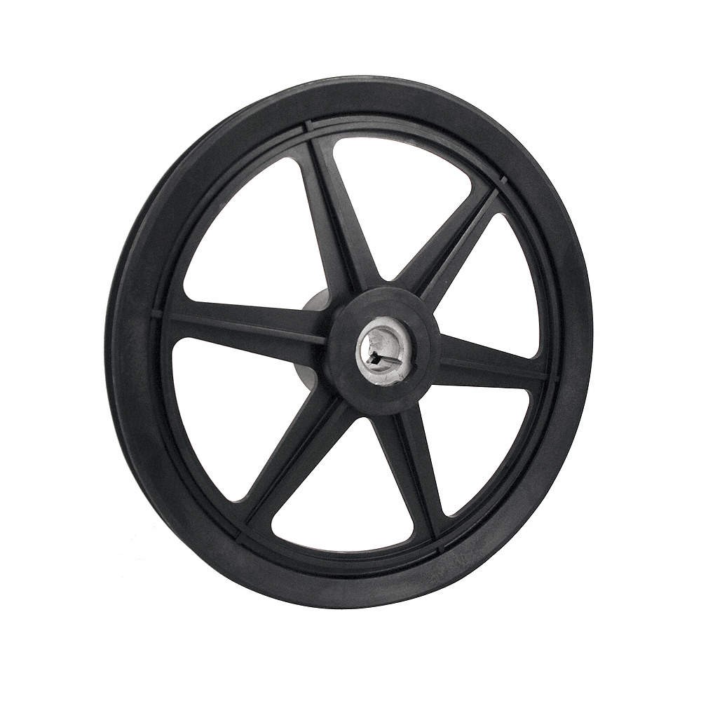 FENNER DRIVES AFD10458 V-Belt Pulley,Finished,0.625in,0.75in 6VPG5
