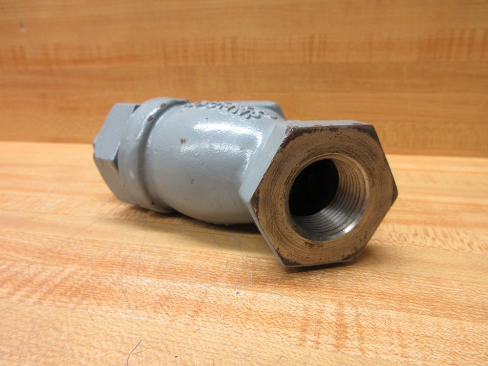 Titan A216-WGB-1480MWP Y Strainer A216