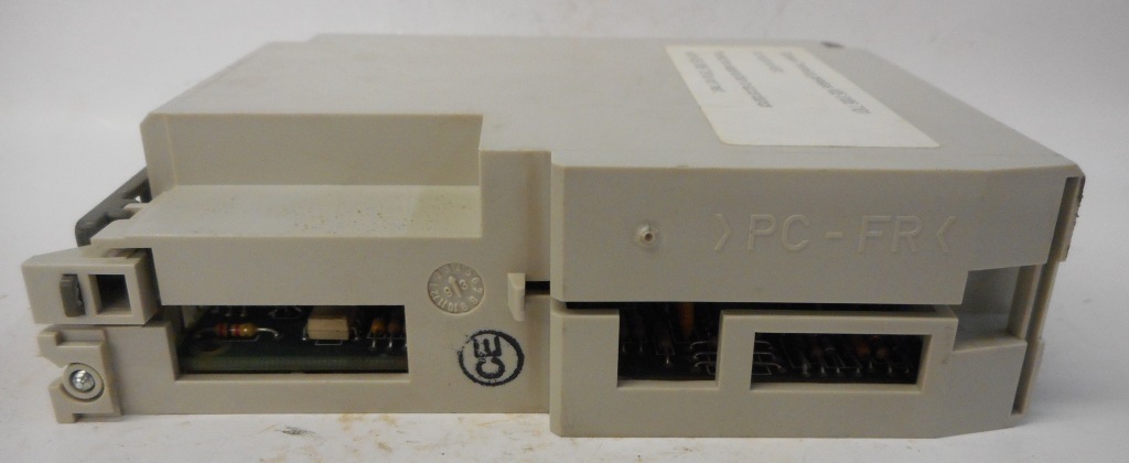AEG SCHNEIDER MODICON, AS-P120-000, AC POWER CONVERTER