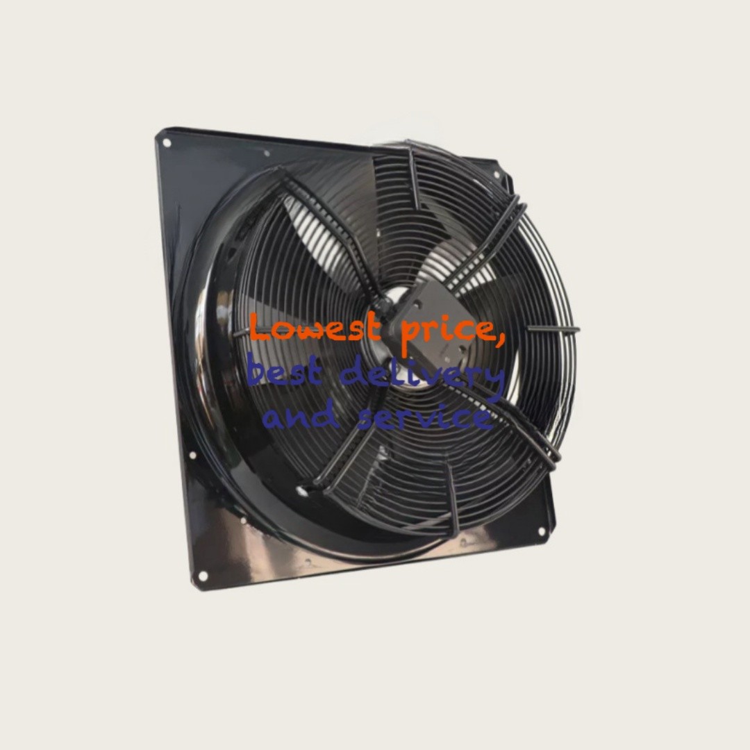 FOR W4D500-GM03-10 EBM Axial Fan 400VAC Φ500MM Air Conditioning Cooling Fan