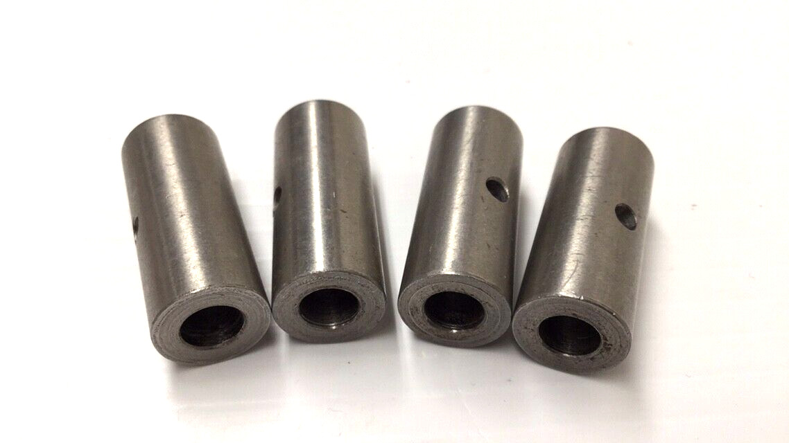 Supfina Type C07321 Steel Roller 12mm OD 29mm Length 6mm Bore (Pack Of 4)