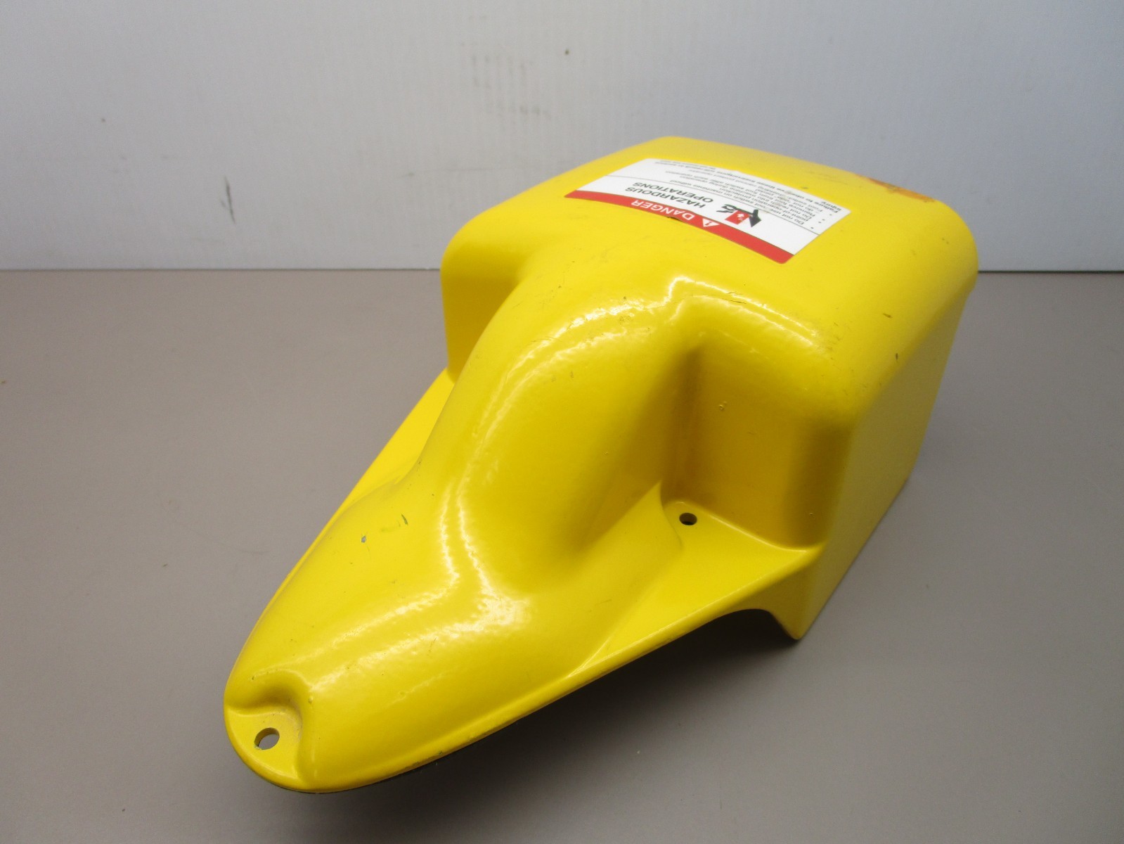 Square-D 9002 AC8 Foot Switch Safety Cover