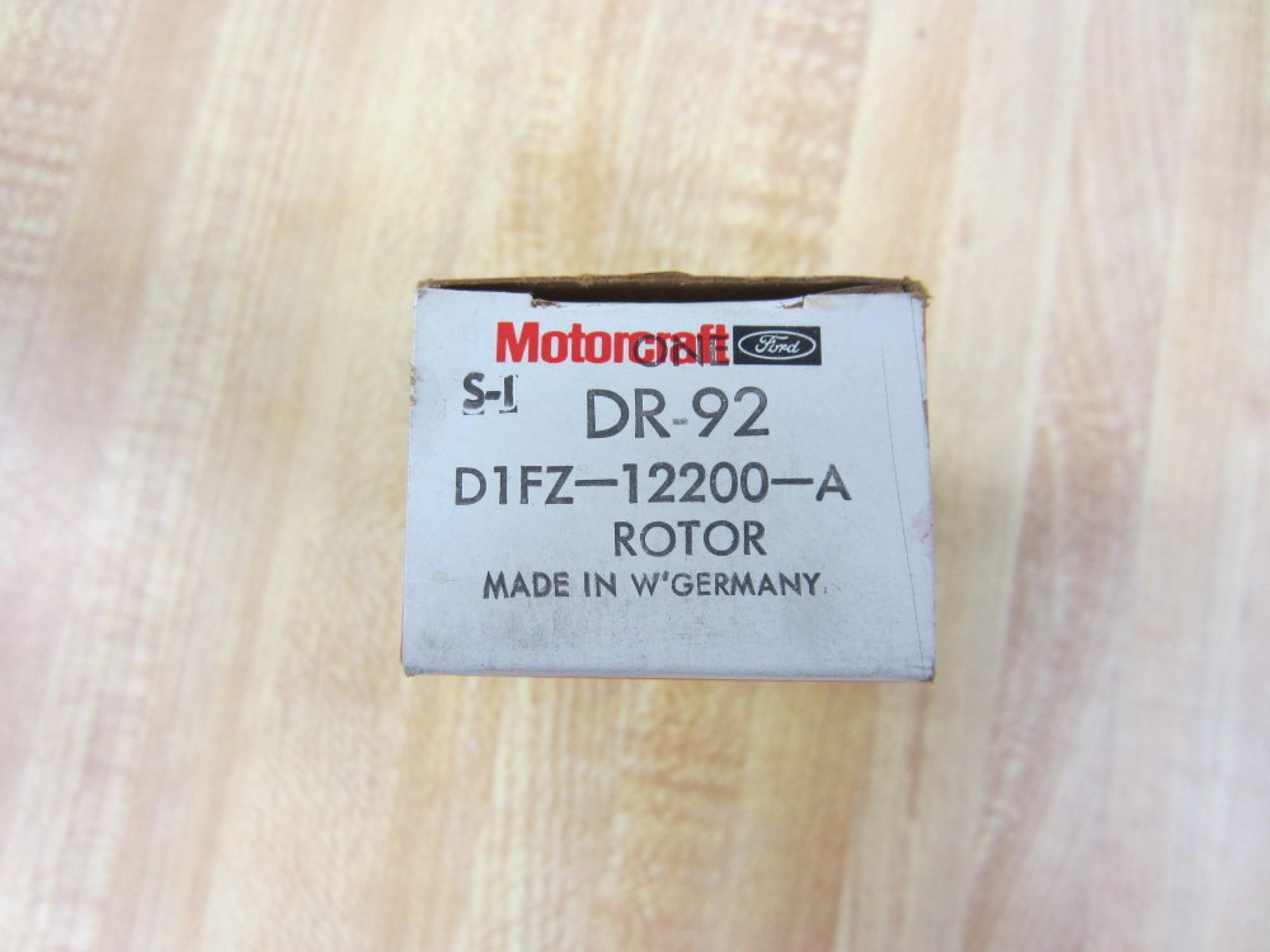 Ford DR-92 Rotor D1FZ12200A