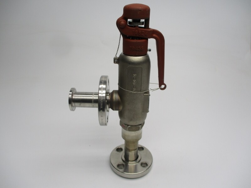 FARRIS ENGINEERING 27DA33-170/S4/SP 150PSI 1″ NUPI