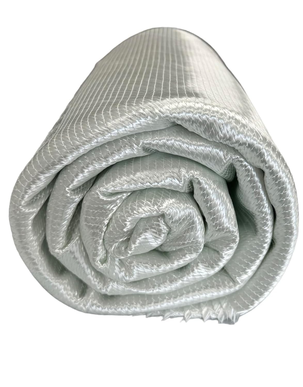 Rolled 1708X50X5 Yards Biaxial Cloth 45/45 – Lightweight & Marine-Grade Fibergla