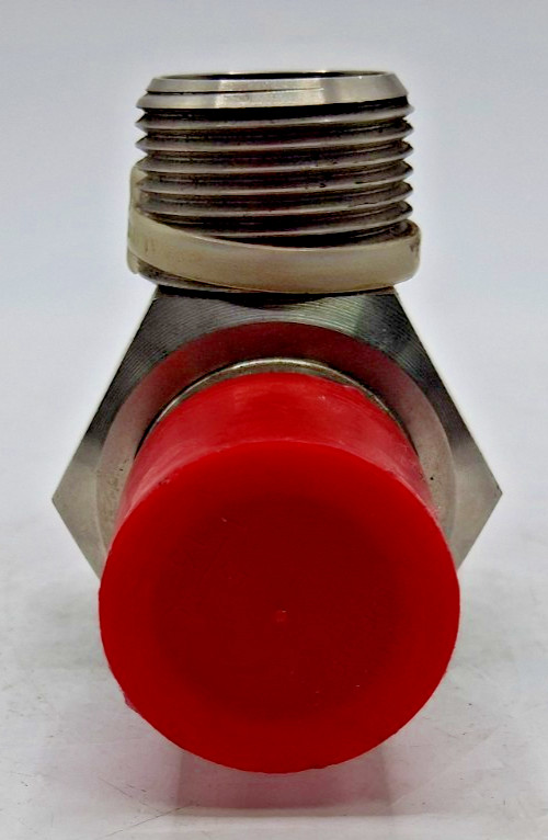 AW TR-11.875 Turbine Flow Meter – INCOMPLETE UNIT