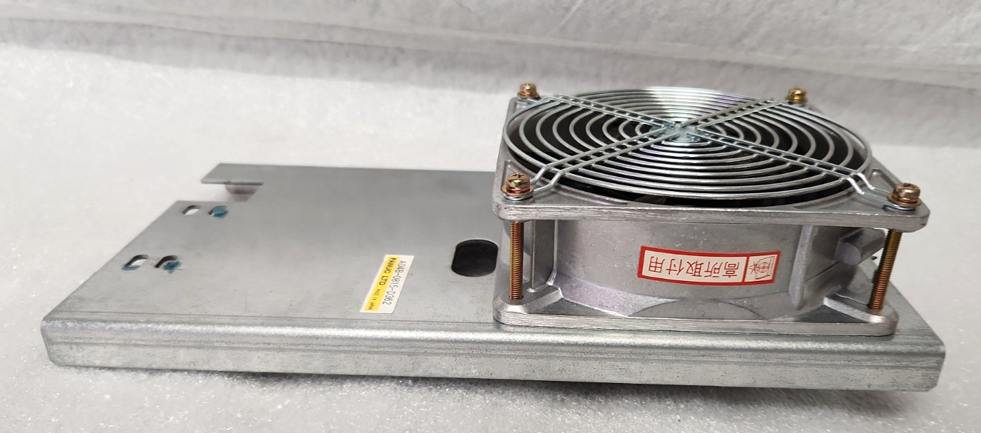 Fanuc A04B-0815-D362 Fan Mount with Royal Fan UTHS457C 230Vac