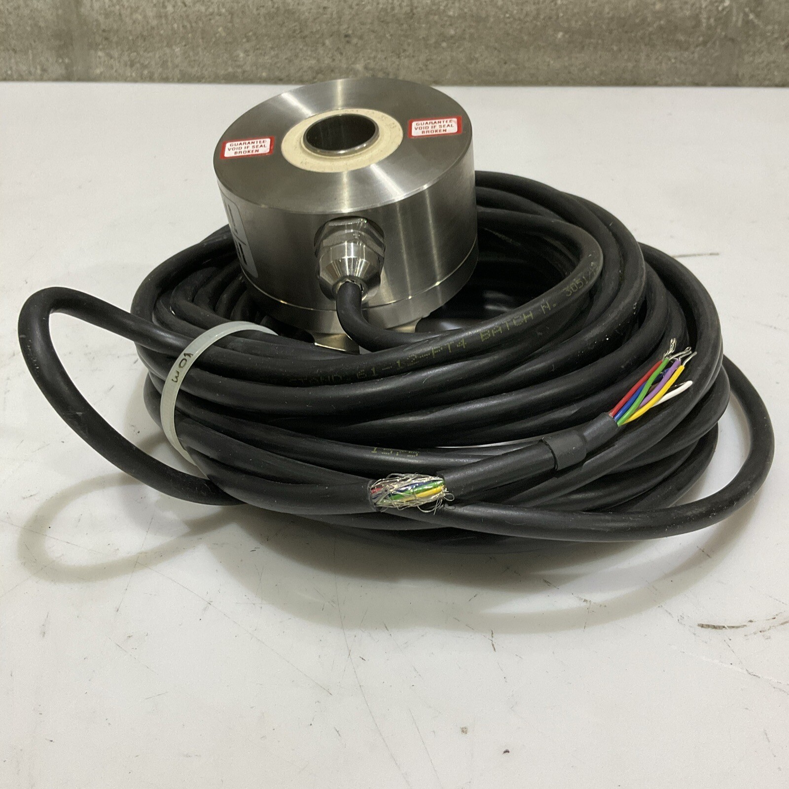 IED ENCODER 75HS-20-182C2SRUN-2048 5-30 V U4M