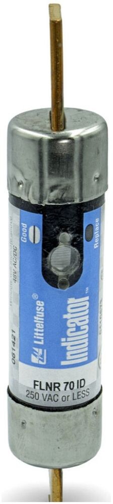 Littelfuse FLNR 90A Class RK5 Dual Element Time Delay Fuse