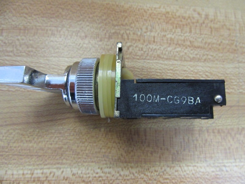 GTE Sylvania 100M-CG9BA Selector Switch (Pack of 3)