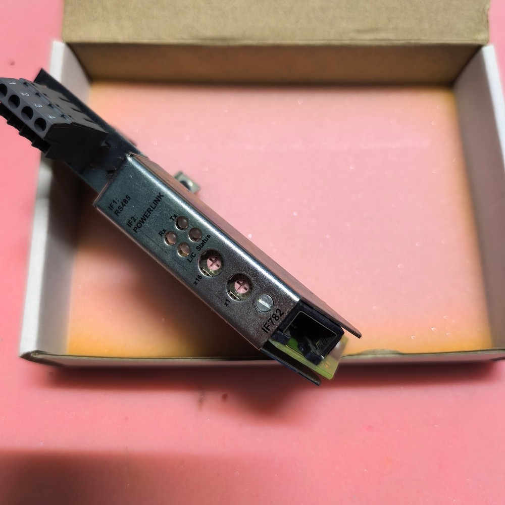 Original 3IF782.9 B&R Module RS232 RS485 CAN PLC Card In Stock