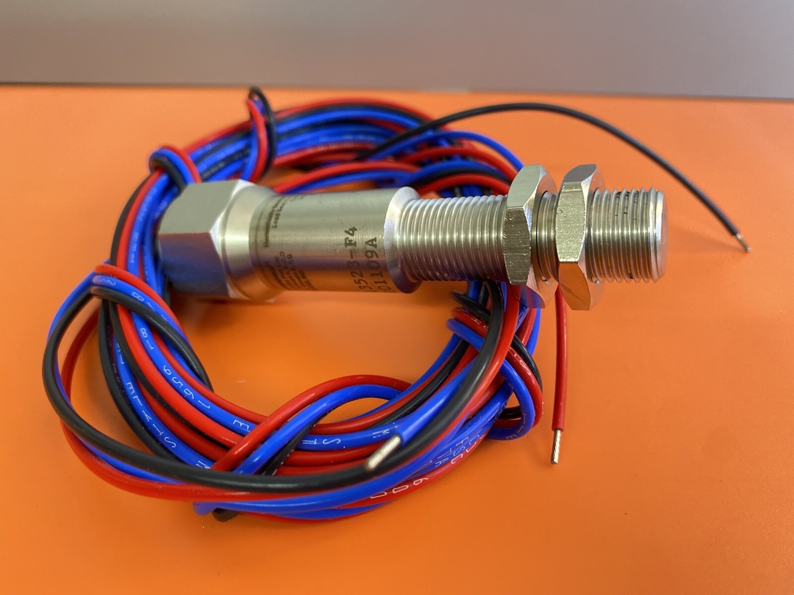 Topworx 7G-13523-F4 Limit Switch Sensor