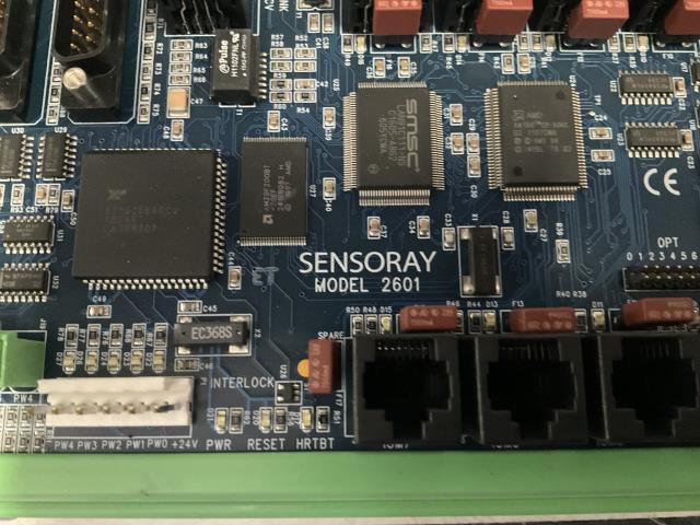 Sensoray Communication Module – Model 2601 w/Warranty