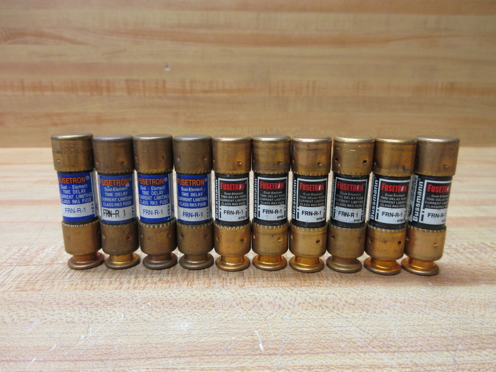 Buss FRN-R-1 Bussmann Fuse Cross Ref 4TWL3 (Pack of 30)