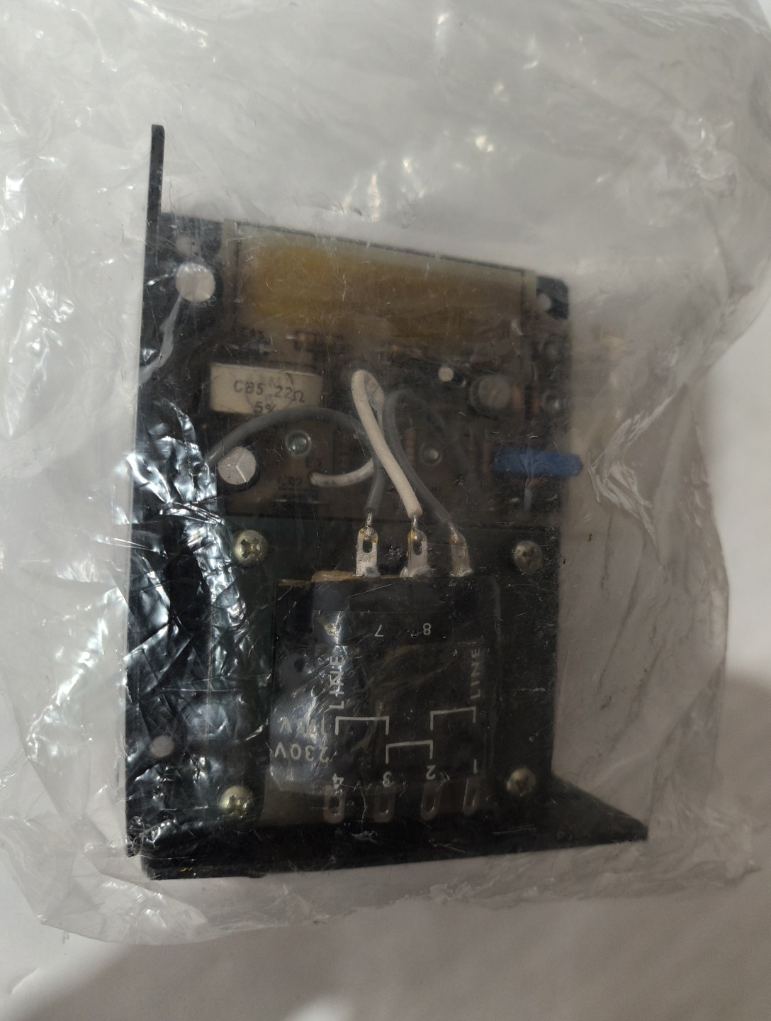 VARIAN E21000002 / XENTEK , 12V, NOS Varian IIS