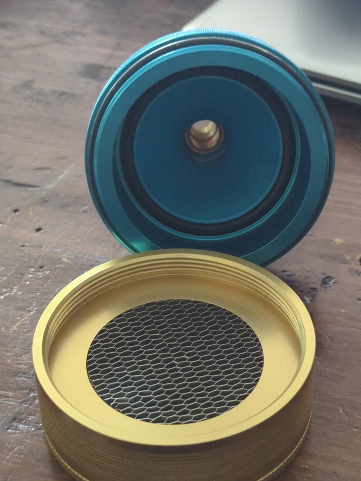 SAIT RADeCO Hi Volume Air Sample Filter Holder 2500-46 , have multiple
