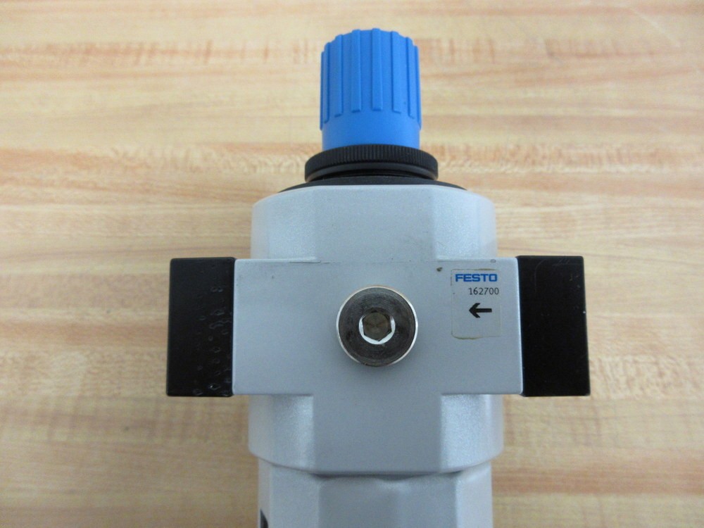 Festo LF/LFR/FRC-D-MAXI:ERS Bowl 646230 w/162700 S808 And Gauge